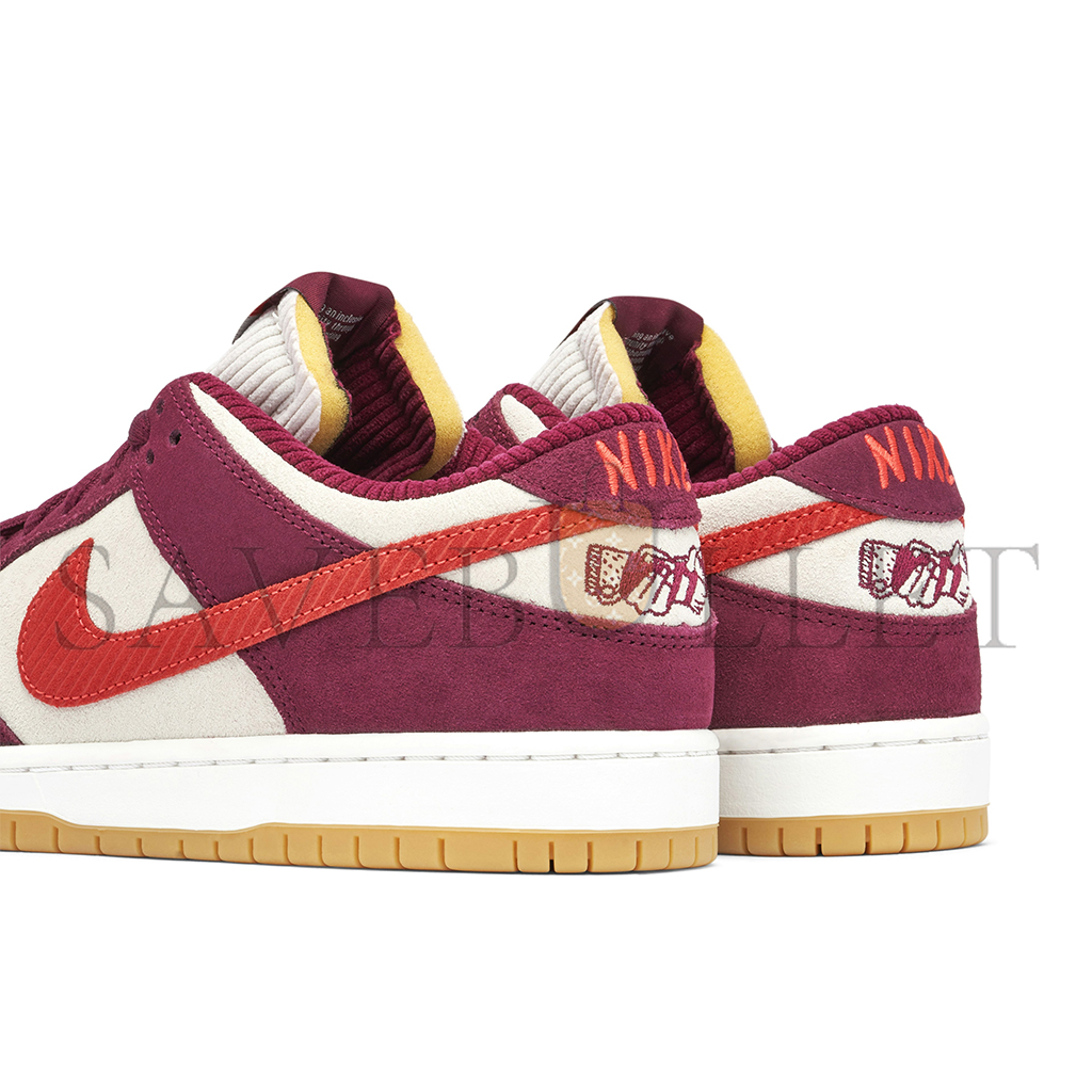 NIKE SKATE LIKE A GIRL X NIKE SB DUNK LOW DX4589-600